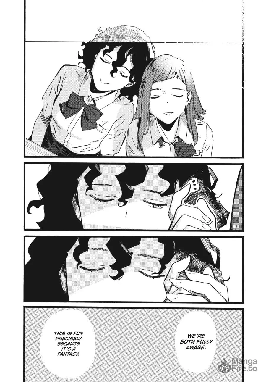 Mizuno & Chayama Chapter 5 page 12 - 
