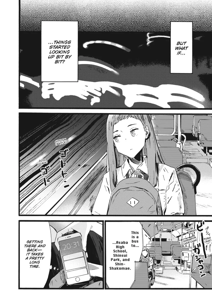 Mizuno & Chayama Chapter 5 page 13 - 
