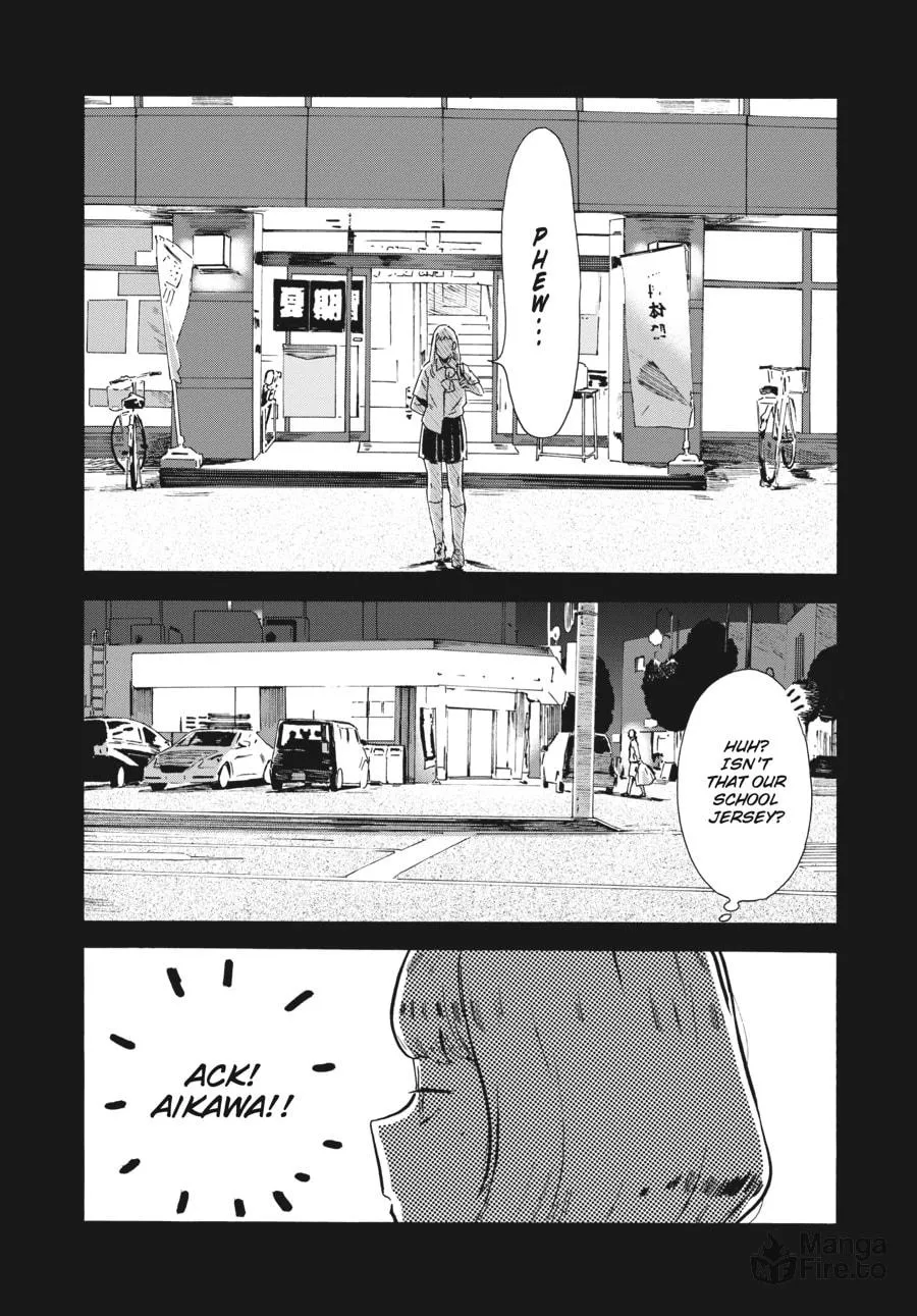 Mizuno & Chayama Chapter 5 page 15 - 