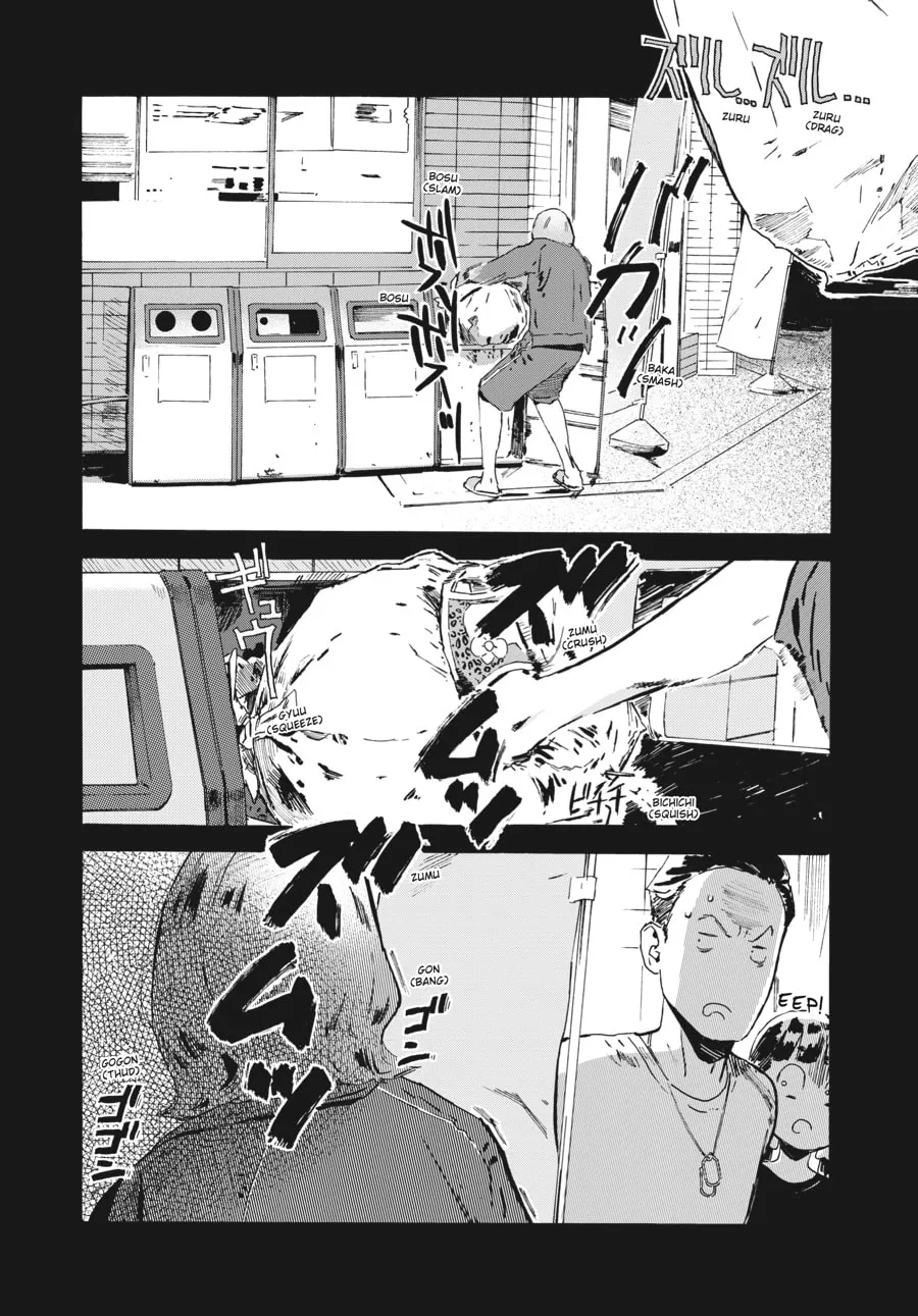 Mizuno & Chayama Chapter 5 page 16 - 