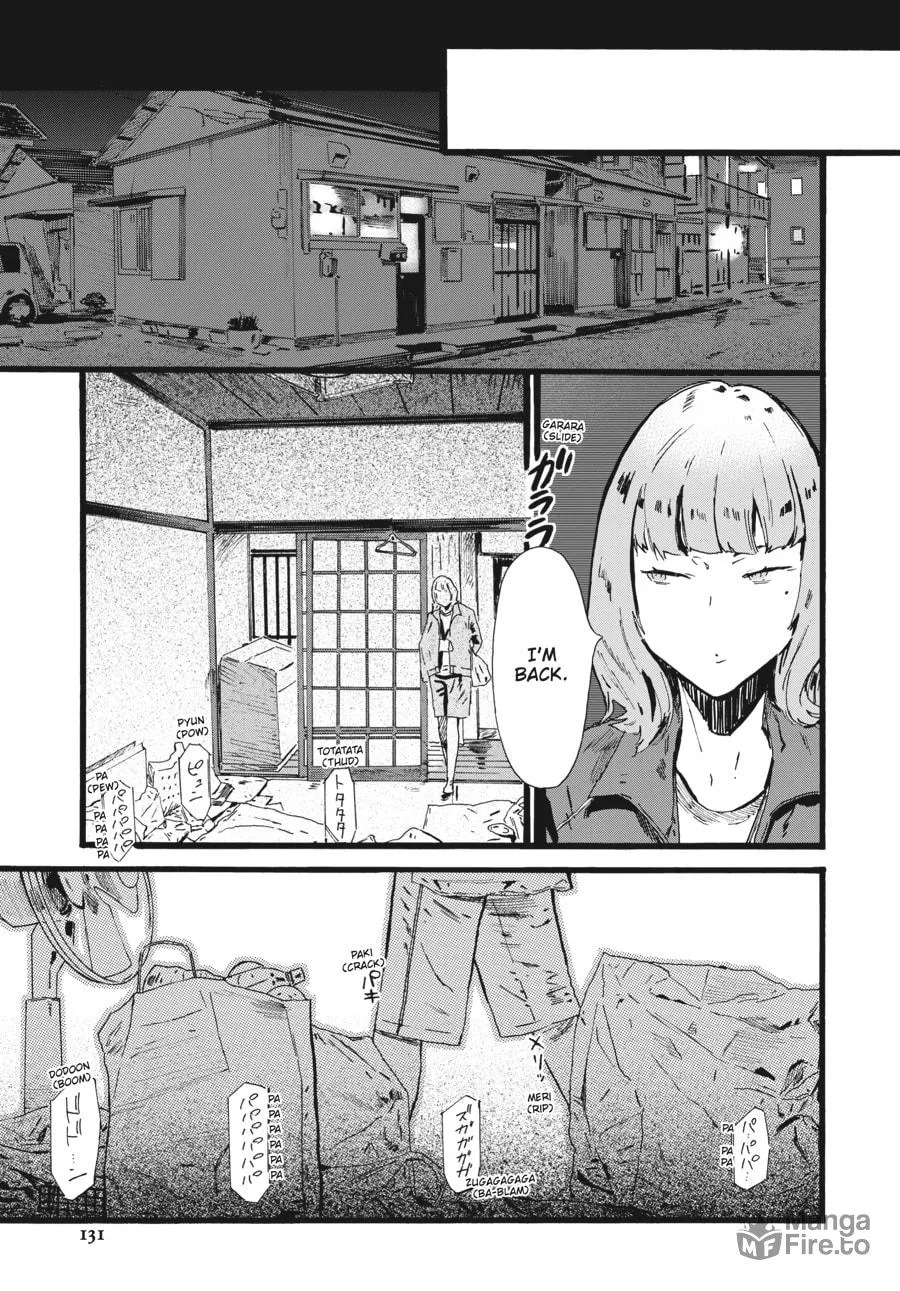 Mizuno & Chayama Chapter 5 page 18 - 
