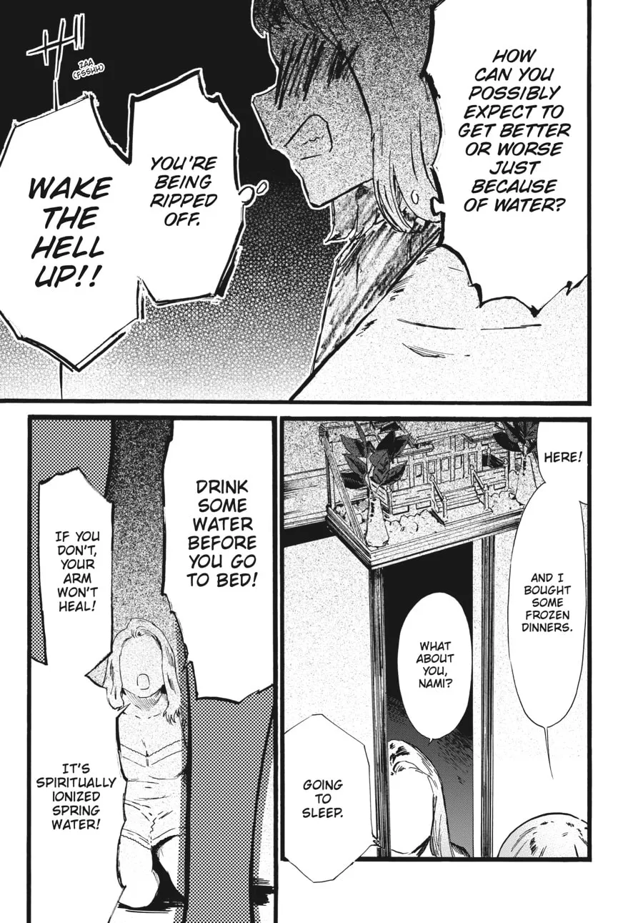 Mizuno & Chayama Chapter 5 page 22 - 