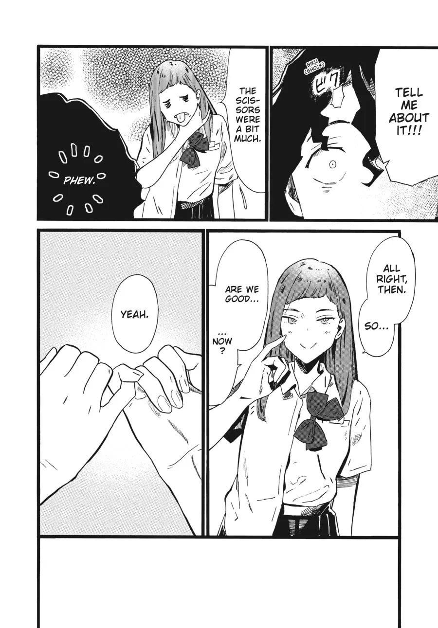 Mizuno & Chayama Chapter 5 page 4 - 
