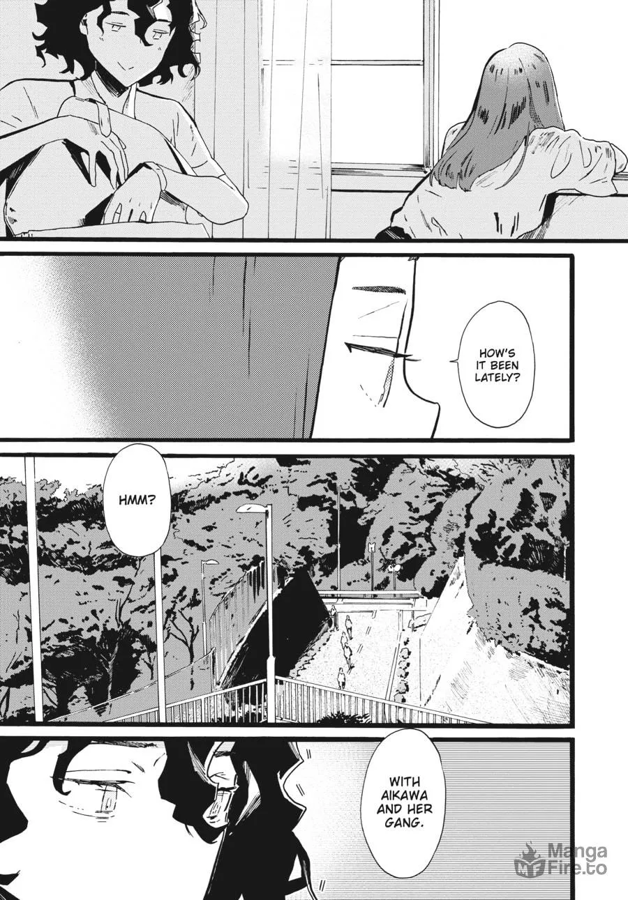 Mizuno & Chayama Chapter 5 page 5 - 