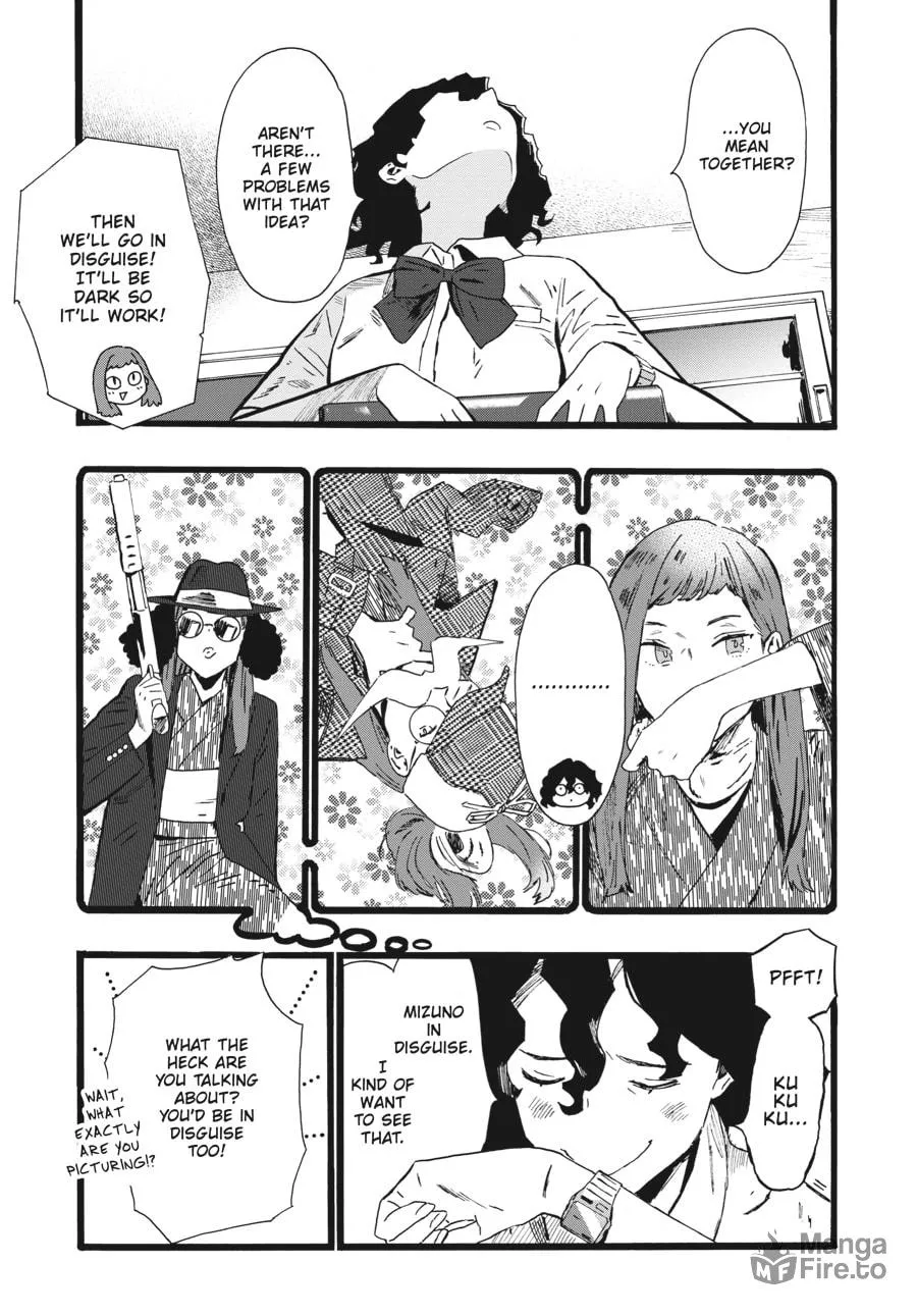 Mizuno & Chayama Chapter 5 page 9 - 