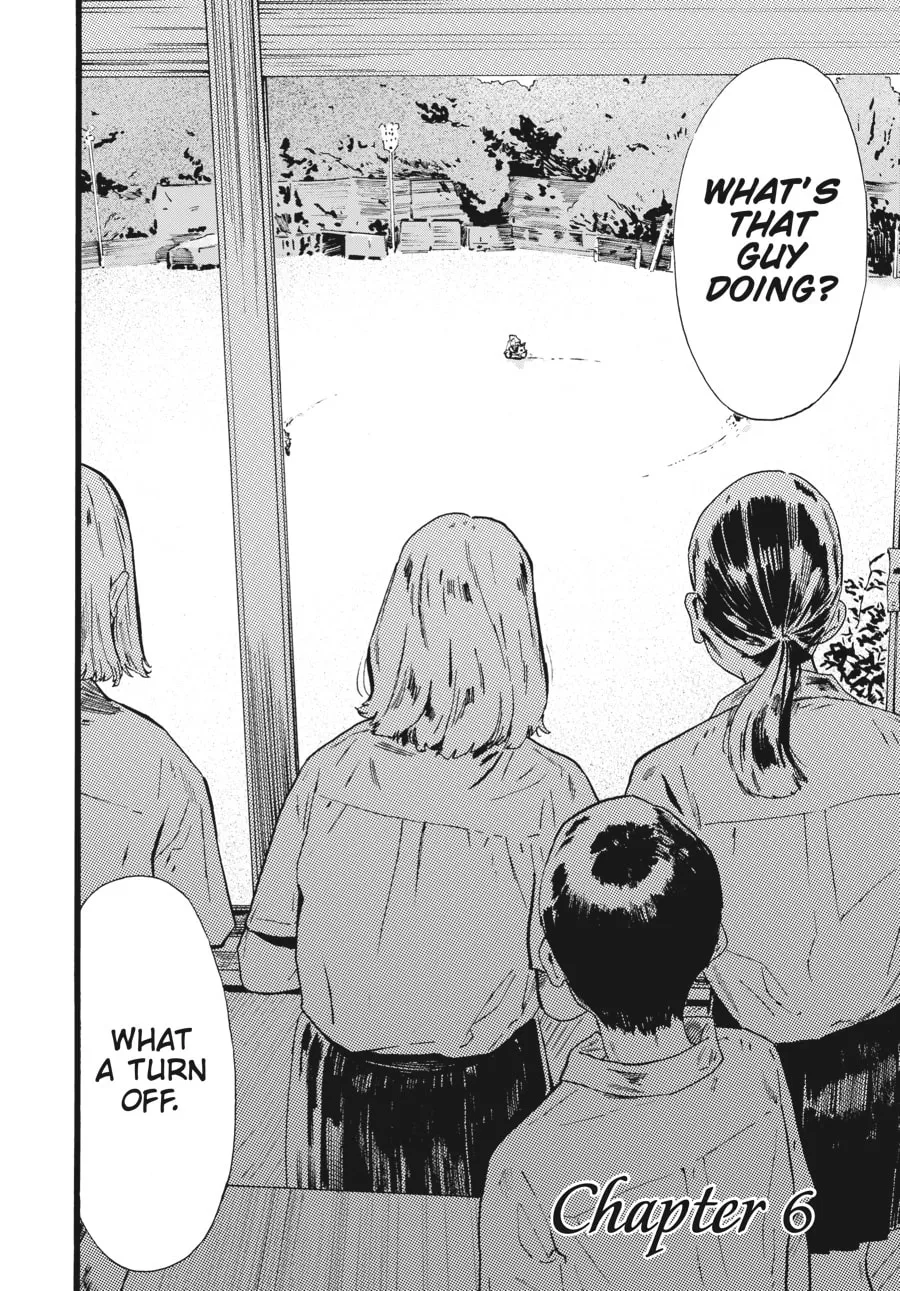 Mizuno & Chayama Chapter 6 page 2 - 