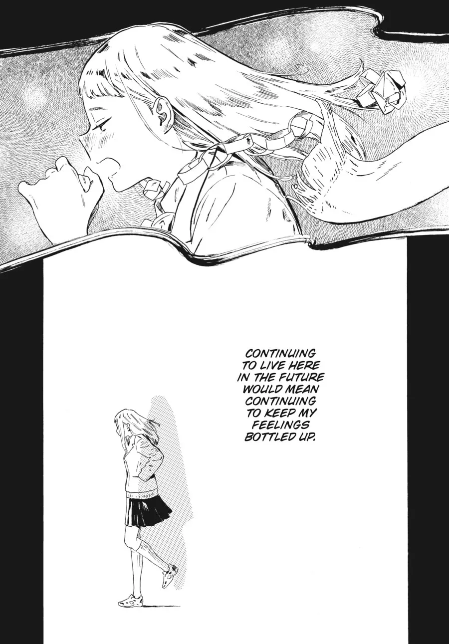Mizuno & Chayama Chapter 6 page 11 - 