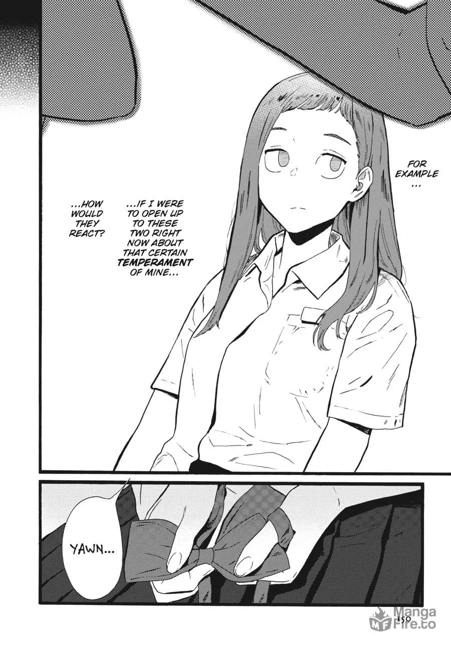 Mizuno & Chayama Chapter 6 page 12 - 