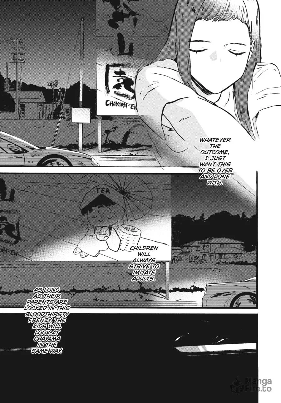 Mizuno & Chayama Chapter 6 page 15 - 