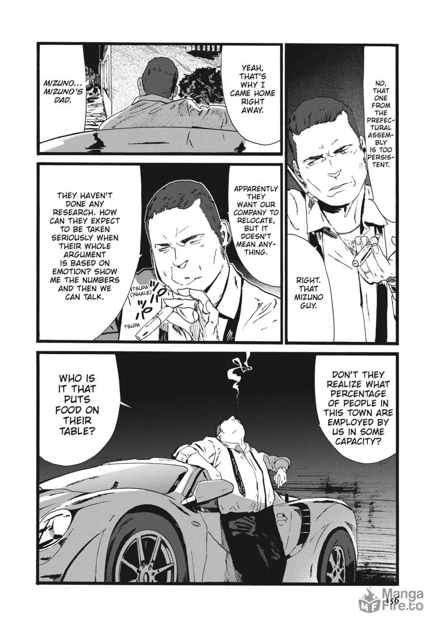 Mizuno & Chayama Chapter 6 page 18 - 