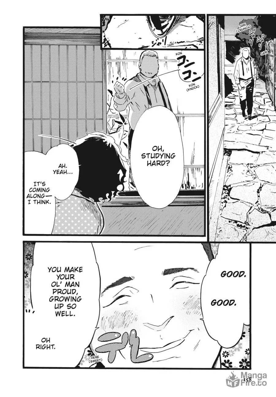 Mizuno & Chayama Chapter 6 page 20 - 