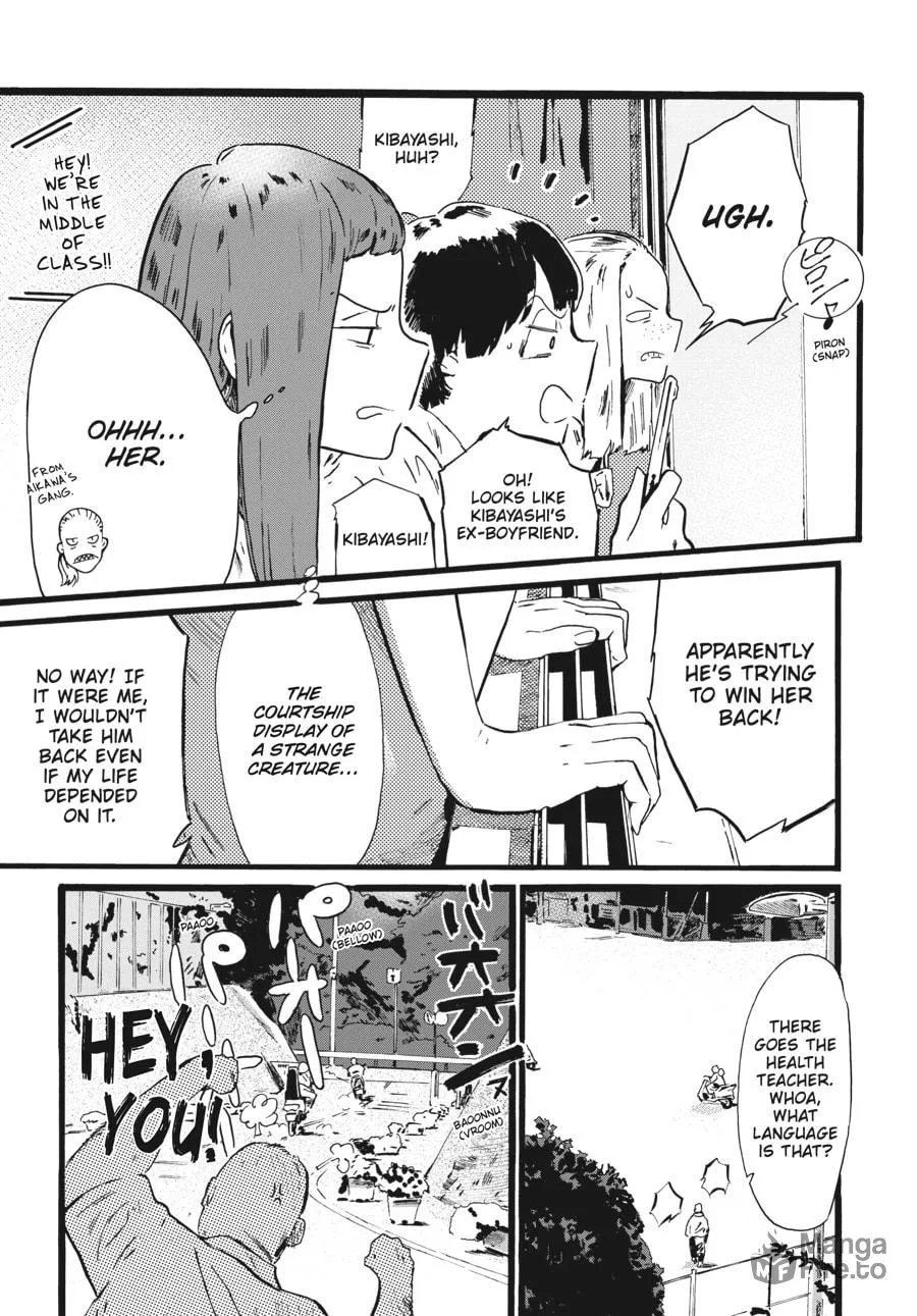 Mizuno & Chayama Chapter 6 page 3 - 