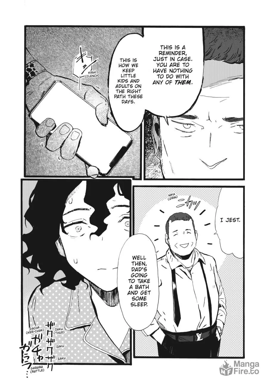 Mizuno & Chayama Chapter 6 page 21 - 