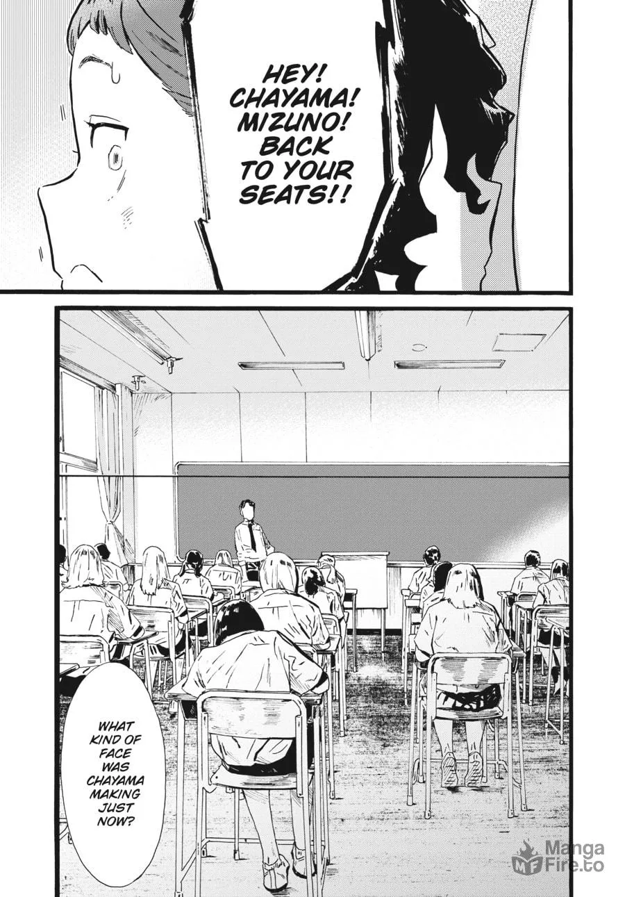 Mizuno & Chayama Chapter 6 page 5 - 