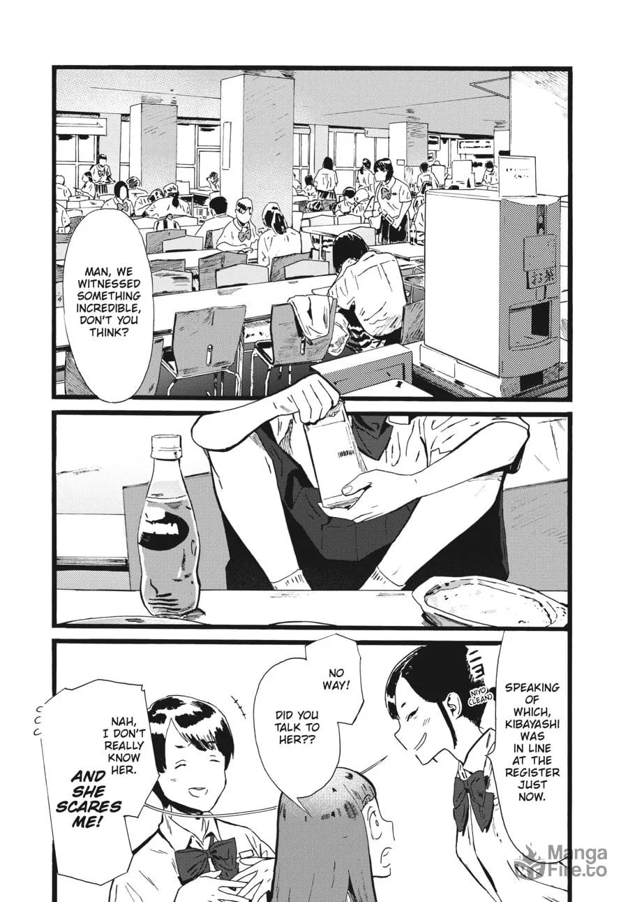 Mizuno & Chayama Chapter 6 page 6 - 