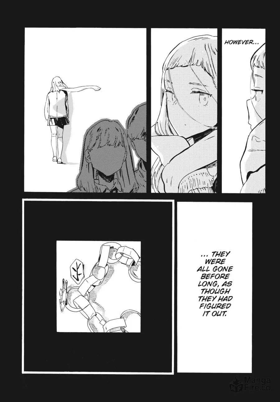 Mizuno & Chayama Chapter 6 page 10 - 