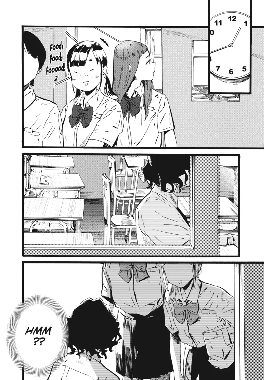 Mizuno & Chayama Chapter 7 page 2 - 
