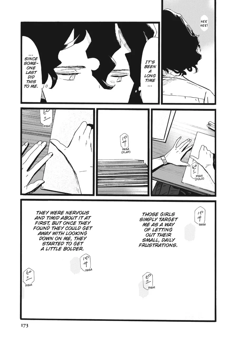 Mizuno & Chayama Chapter 7 page 11 - 