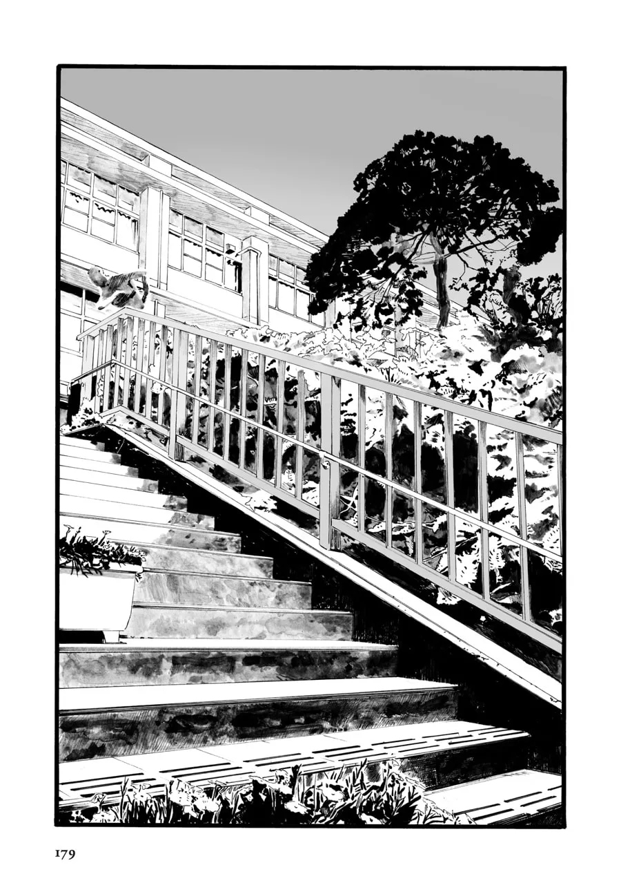 Mizuno & Chayama Chapter 7 page 17 - 