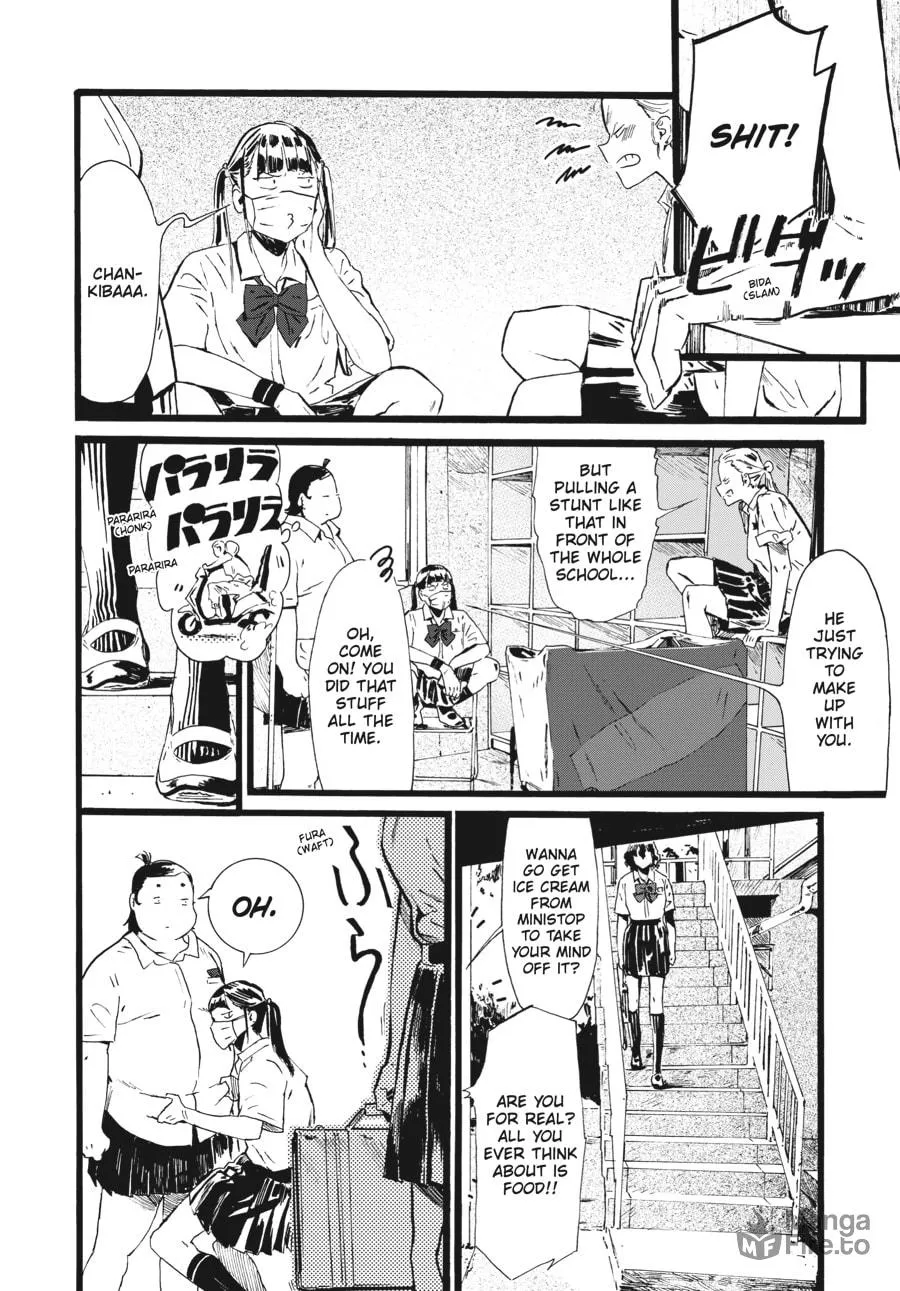 Mizuno & Chayama Chapter 7 page 18 - 
