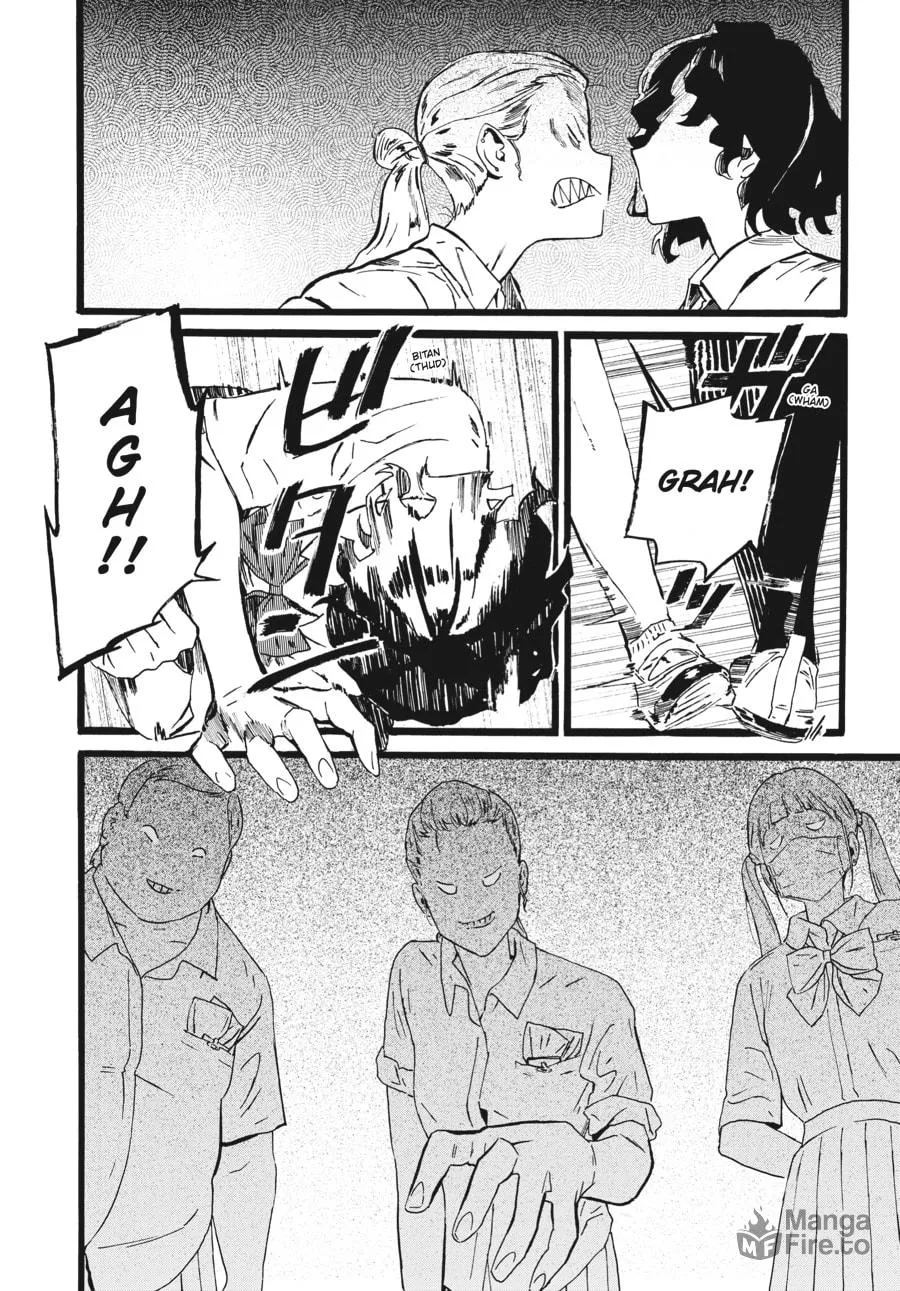 Mizuno & Chayama Chapter 7 page 20 - 