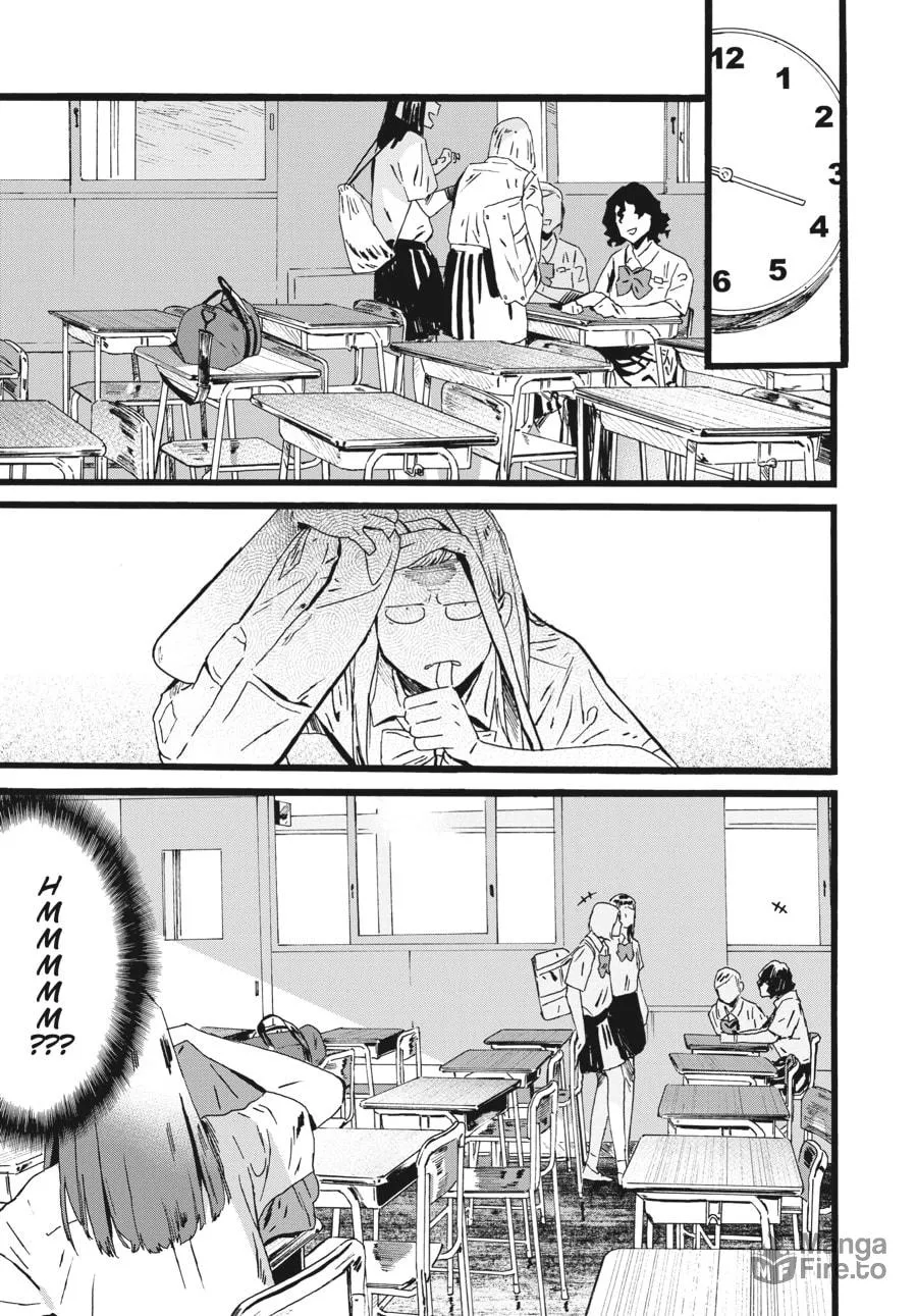Mizuno & Chayama Chapter 7 page 3 - 
