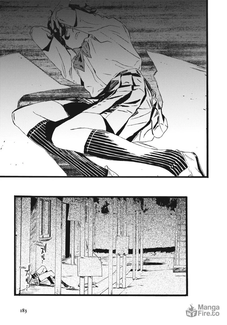Mizuno & Chayama Chapter 7 page 21 - 