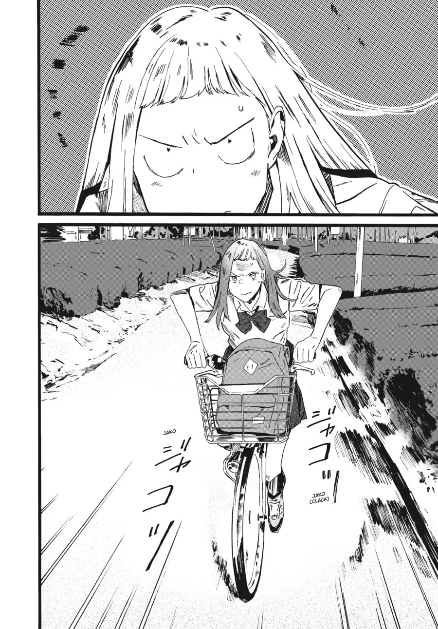 Mizuno & Chayama Chapter 7 page 22 - 