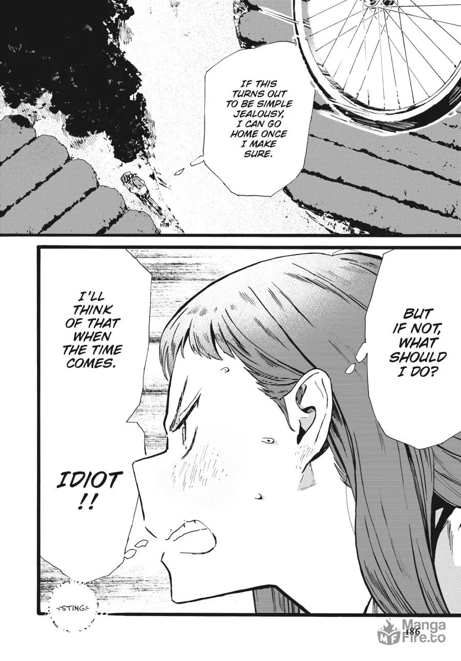 Mizuno & Chayama Chapter 7 page 24 - 