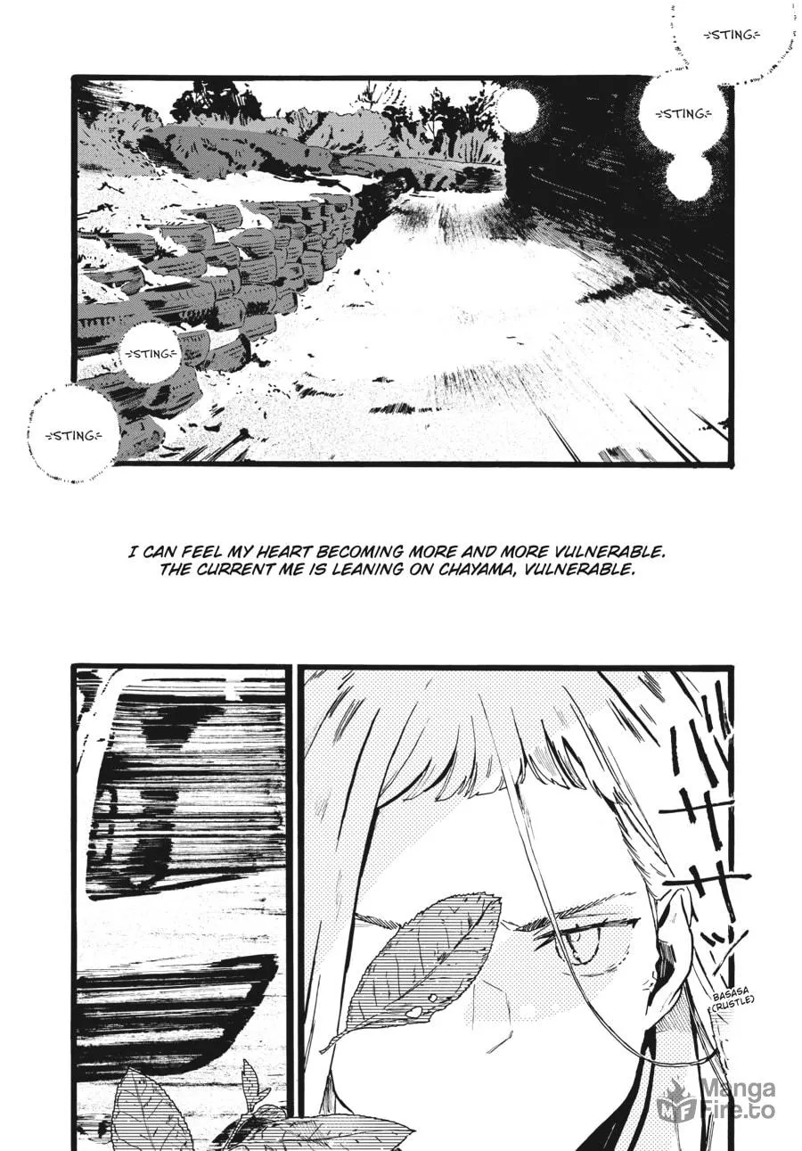 Mizuno & Chayama Chapter 7 page 25 - 
