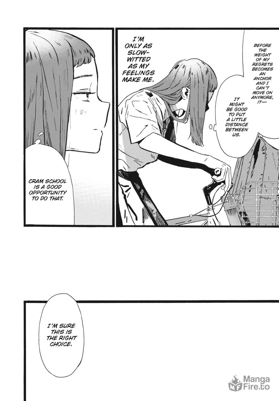 Mizuno & Chayama Chapter 7 page 27 - 