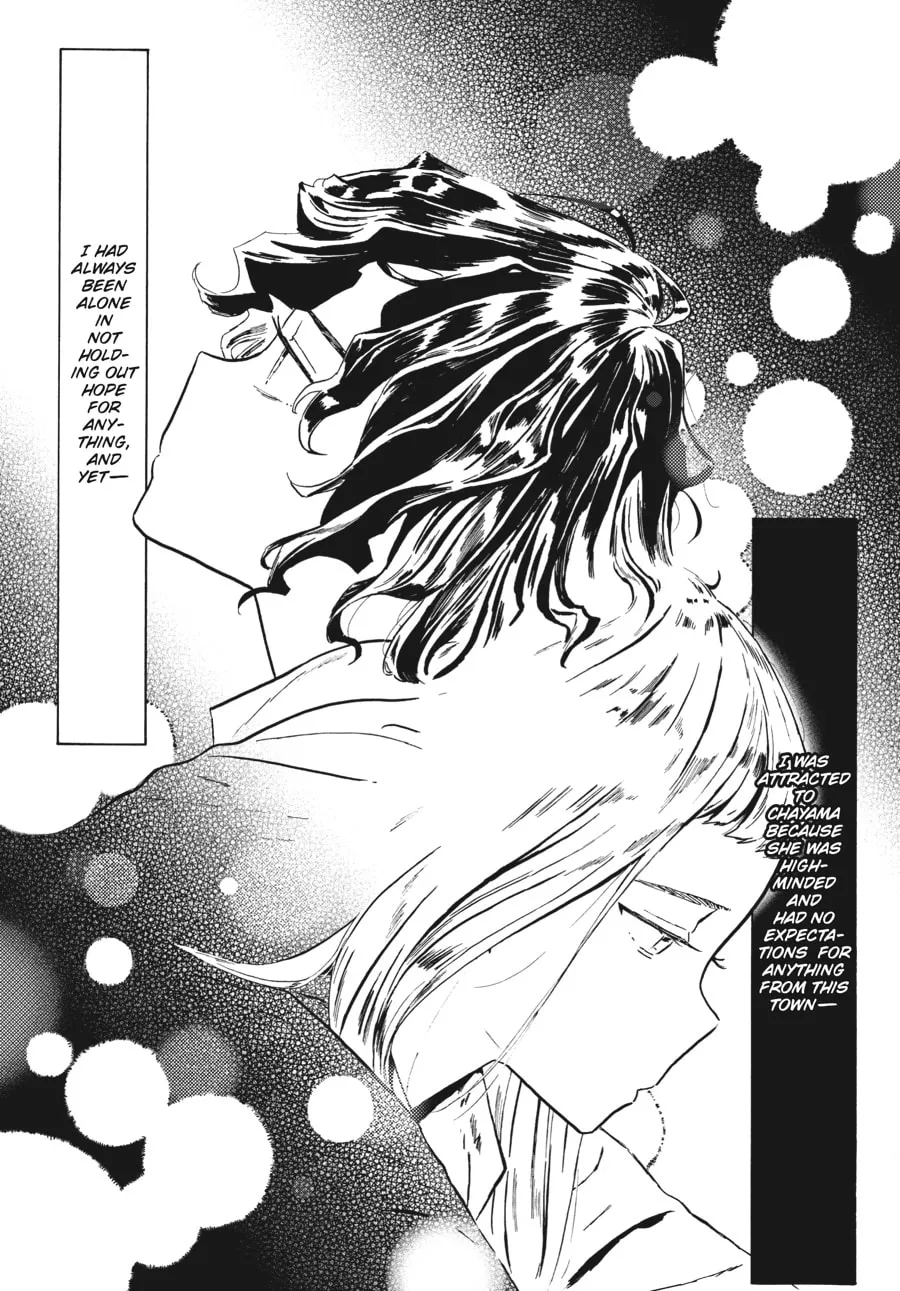 Mizuno & Chayama Chapter 7 page 28 - 