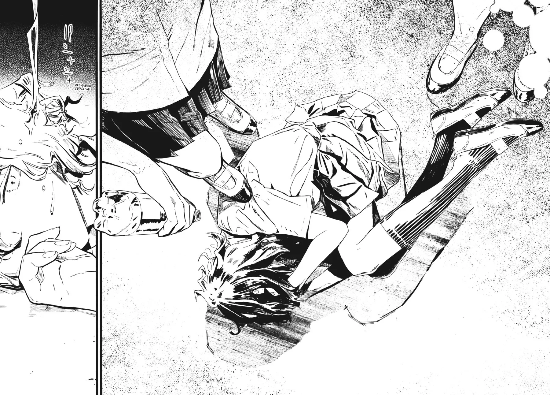 Mizuno & Chayama Chapter 7 page 29 - 