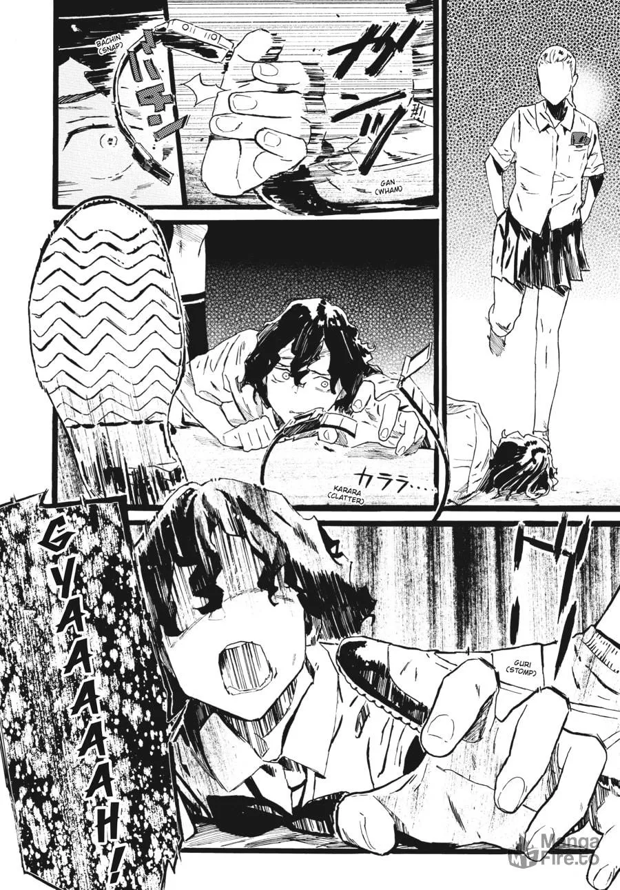 Mizuno & Chayama Chapter 7 page 30 - 