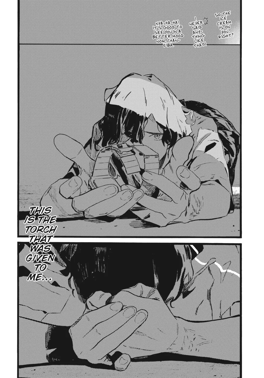 Mizuno & Chayama Chapter 7 page 31 - 