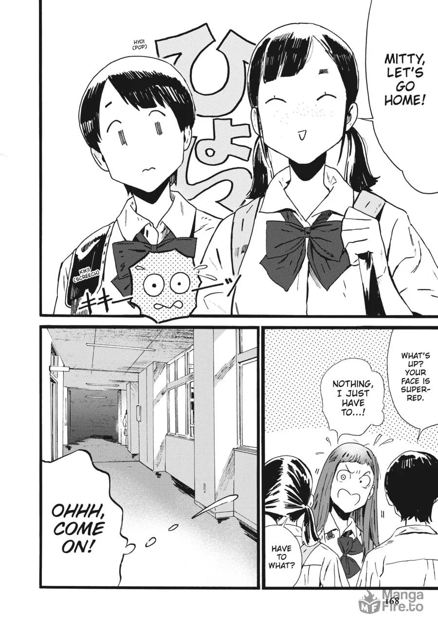 Mizuno & Chayama Chapter 7 page 6 - 