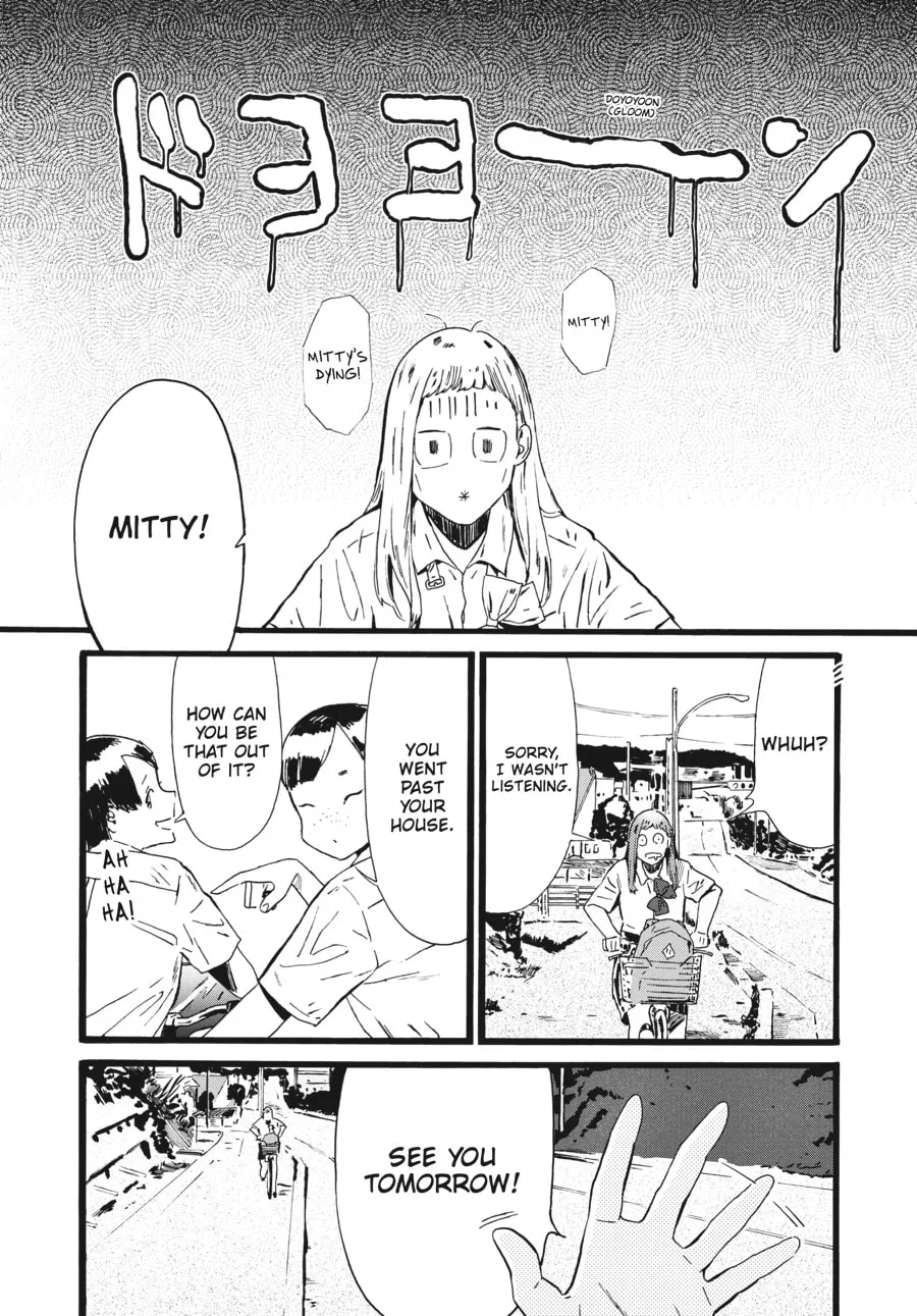 Mizuno & Chayama Chapter 7 page 7 - 