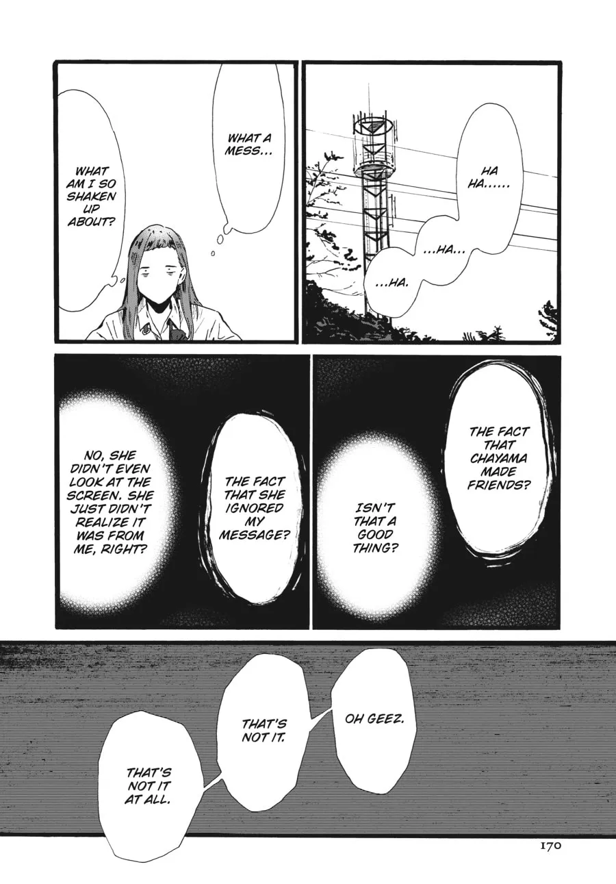 Mizuno & Chayama Chapter 7 page 8 - 