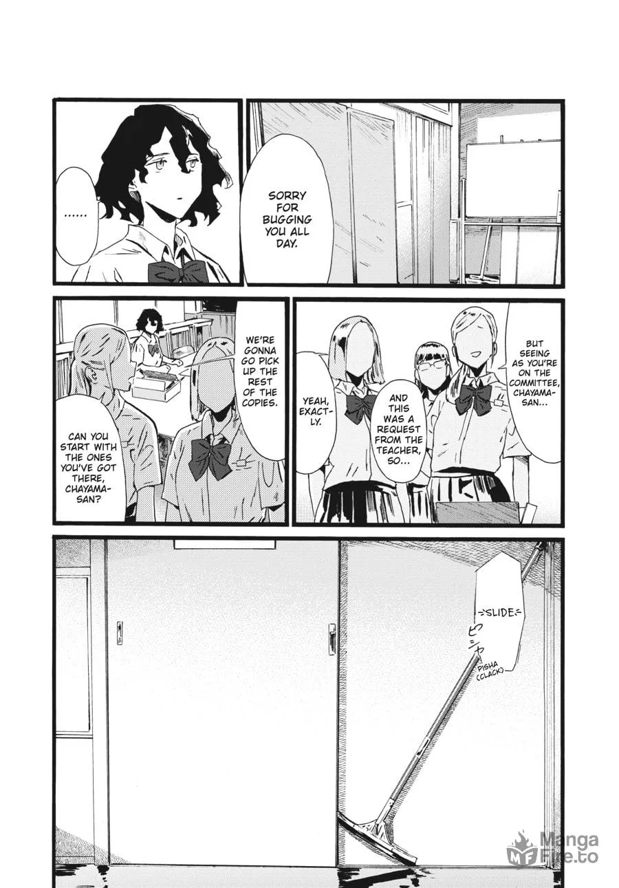 Mizuno & Chayama Chapter 7 page 10 - 
