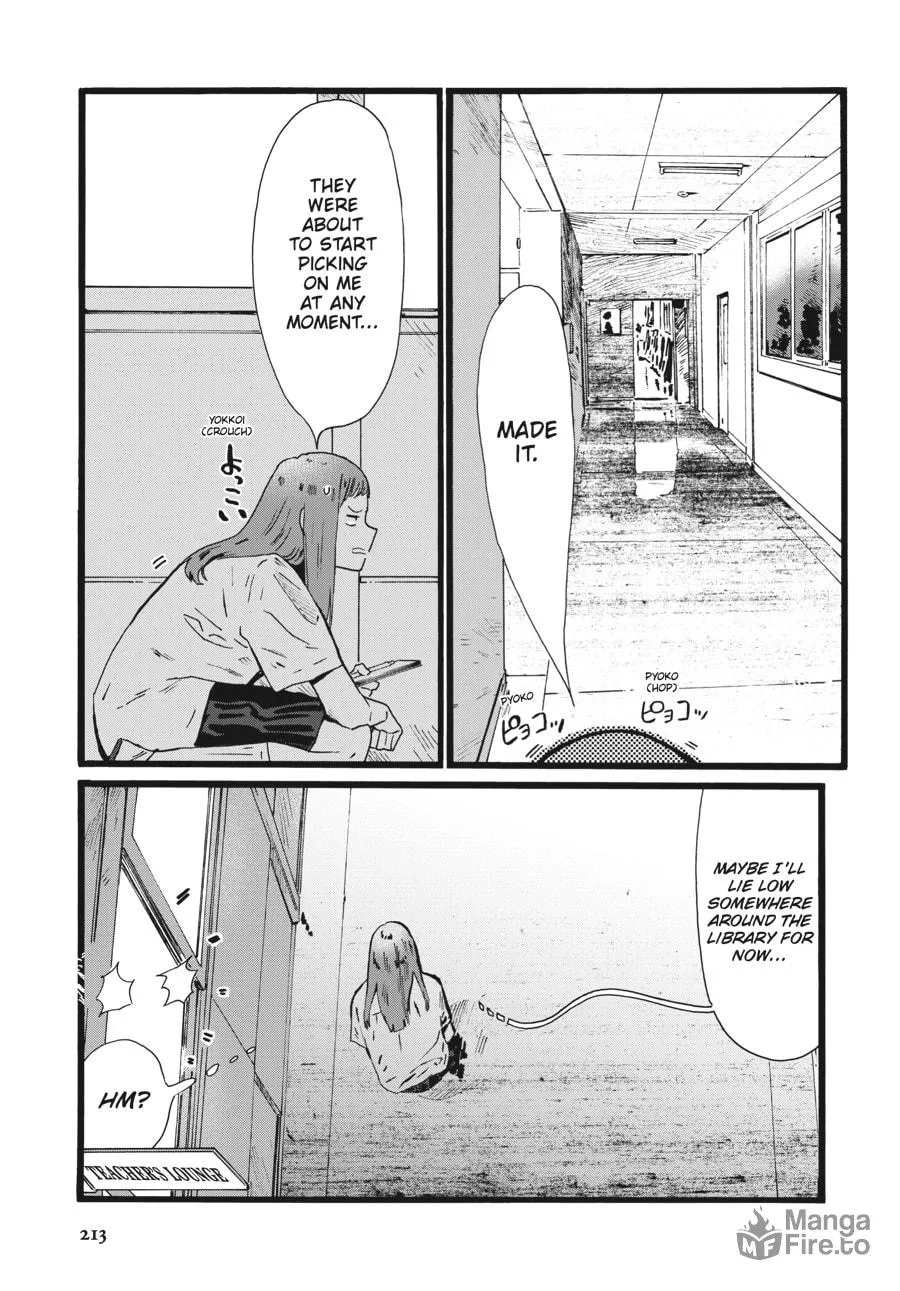 Mizuno & Chayama Chapter 8 page 12 - 