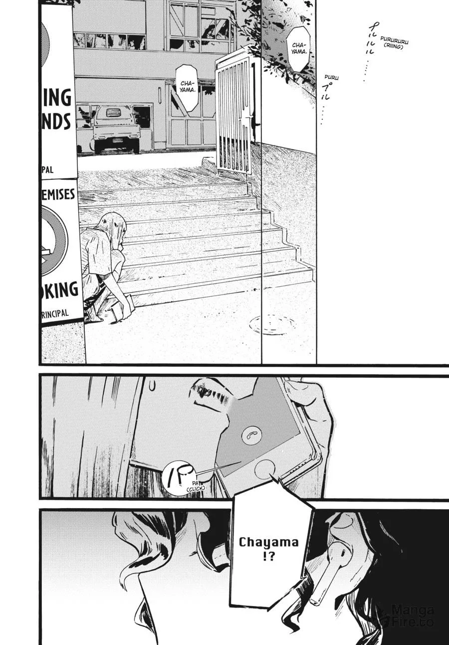 Mizuno & Chayama Chapter 8 page 15 - 