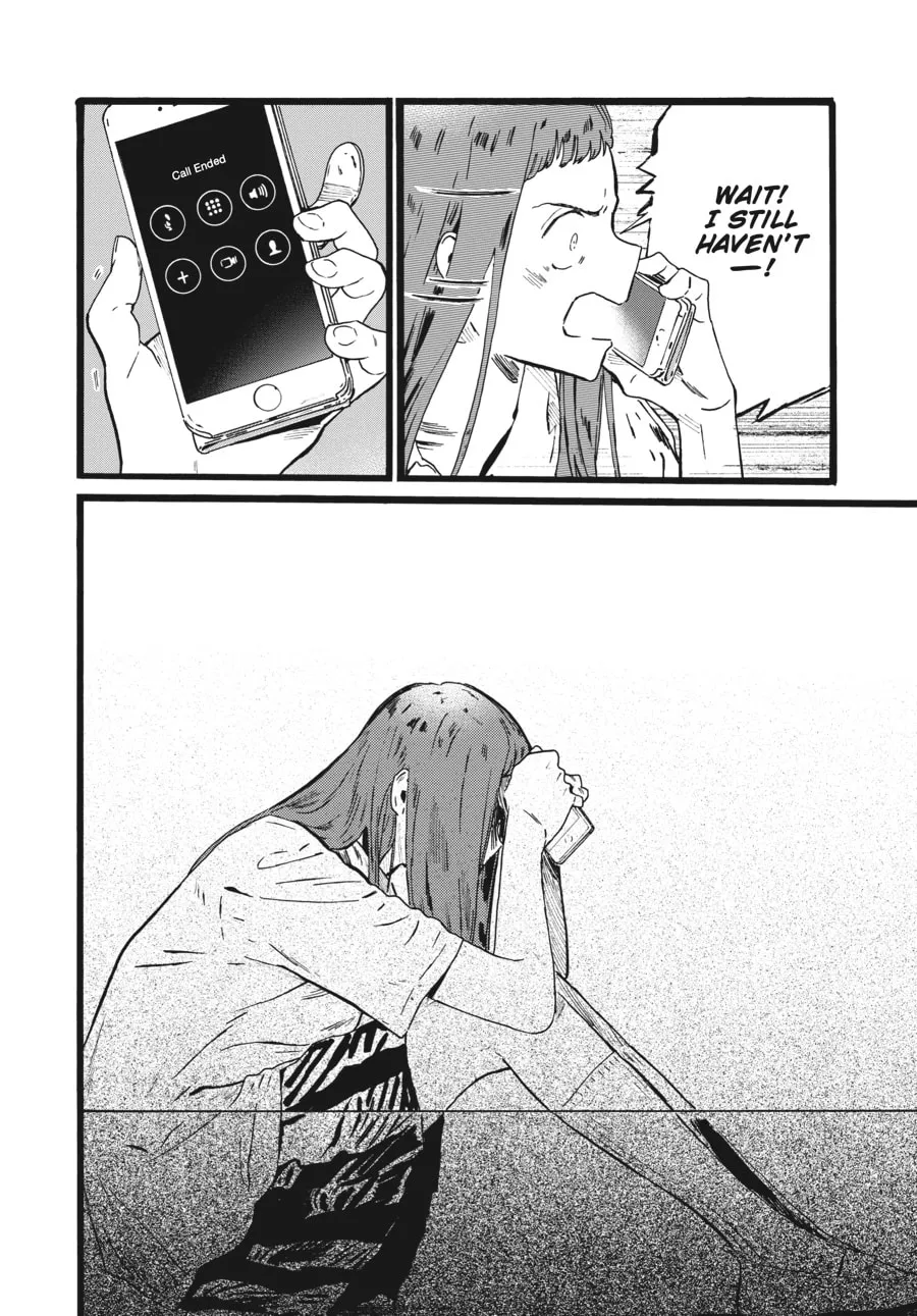Mizuno & Chayama Chapter 8 page 17 - 