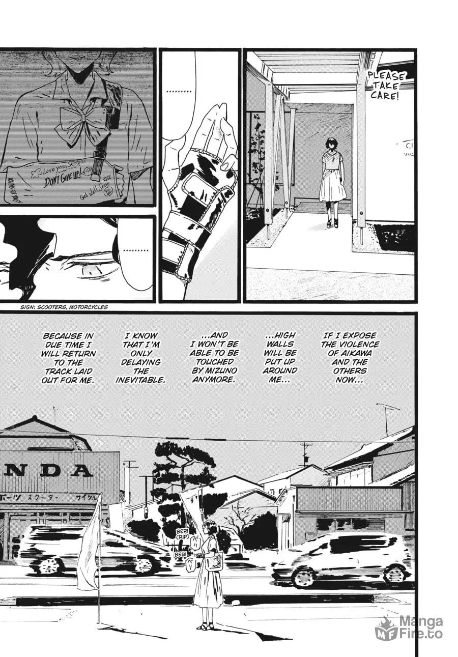 Mizuno & Chayama Chapter 8 page 18 - 