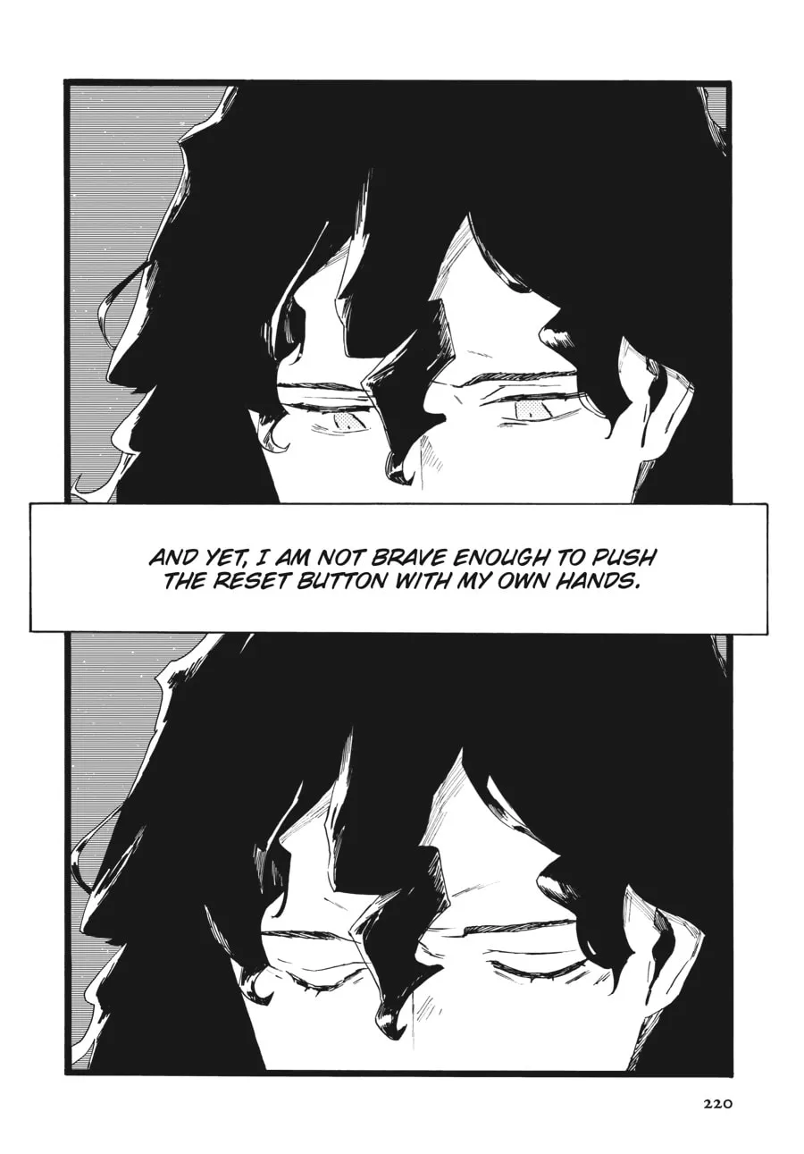 Mizuno & Chayama Chapter 8 page 19 - 