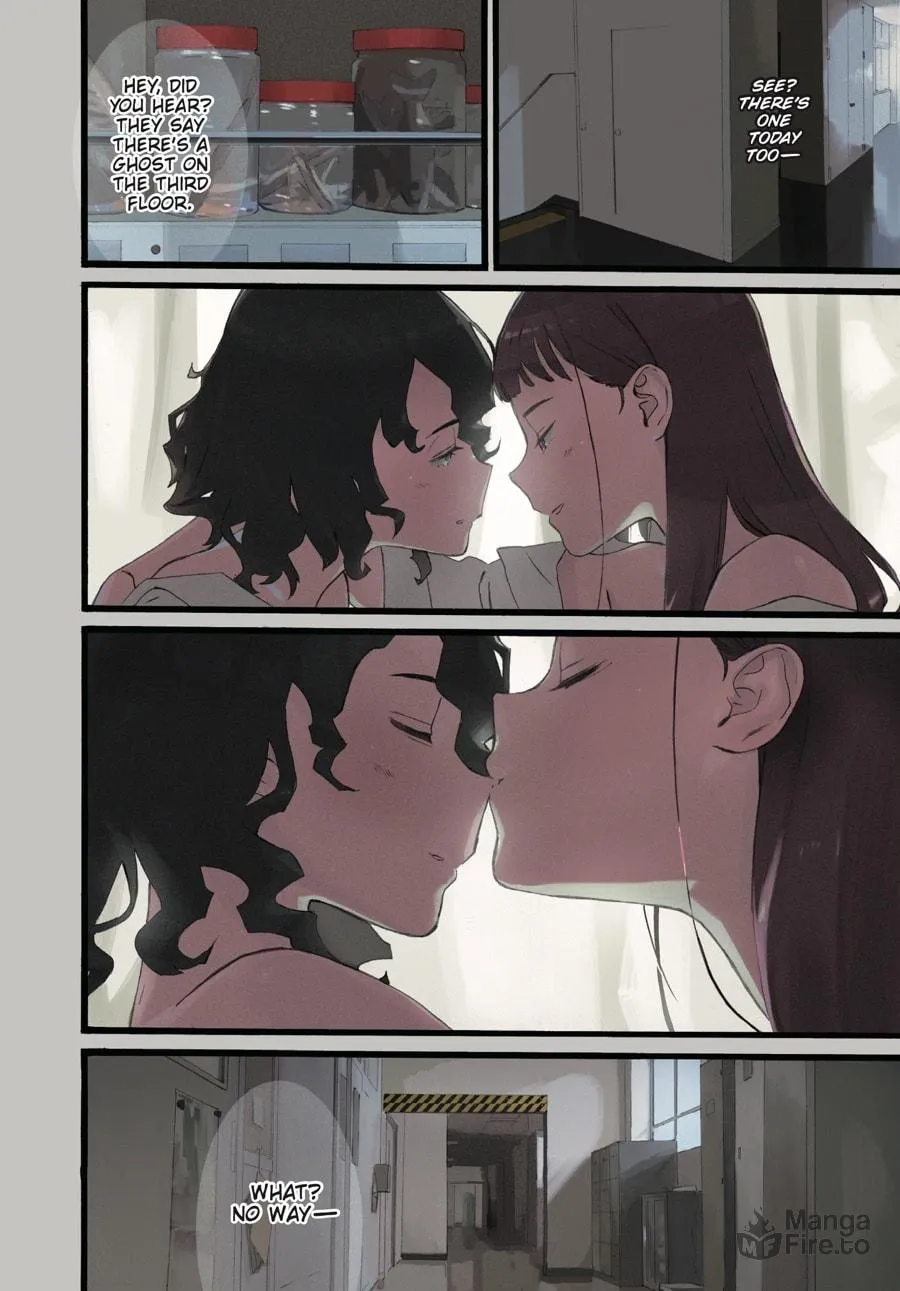 Mizuno & Chayama Chapter 8 page 3 - 