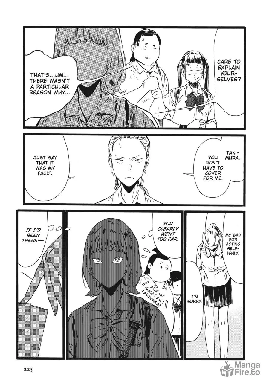 Mizuno & Chayama Chapter 8 page 24 - 