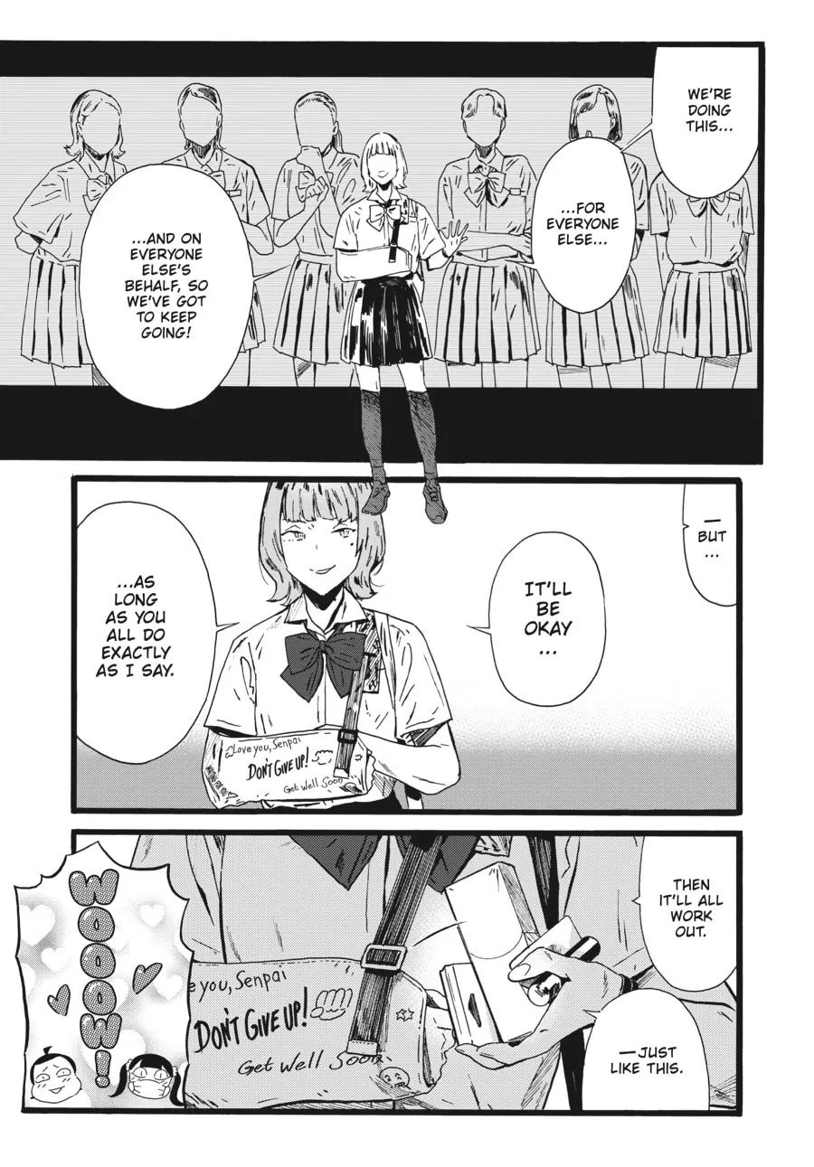 Mizuno & Chayama Chapter 8 page 26 - 