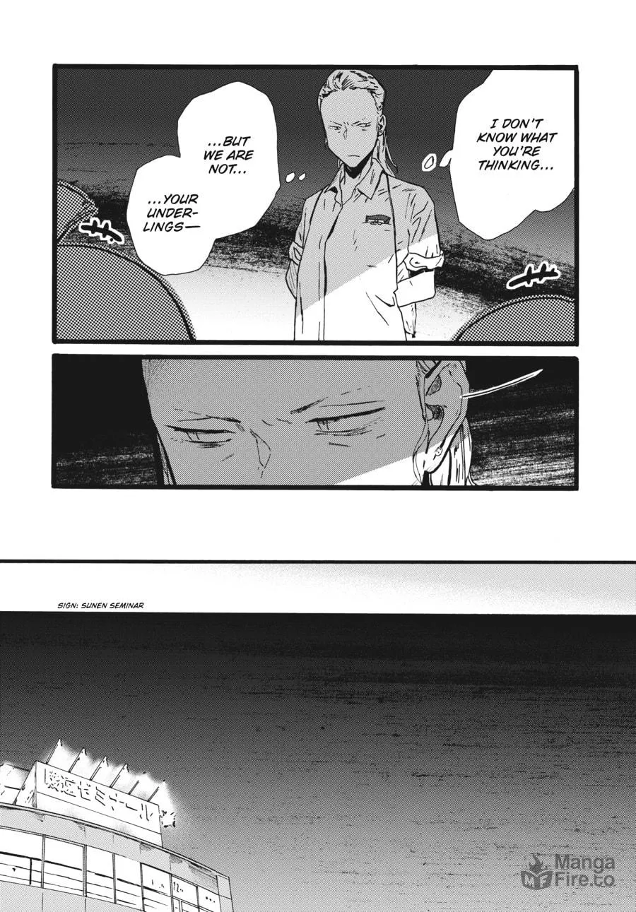 Mizuno & Chayama Chapter 8 page 27 - 