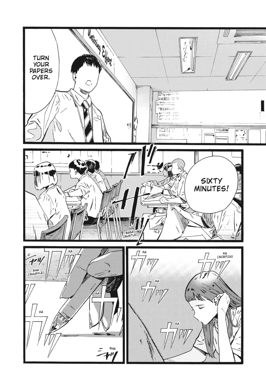 Mizuno & Chayama Chapter 8 page 28 - 