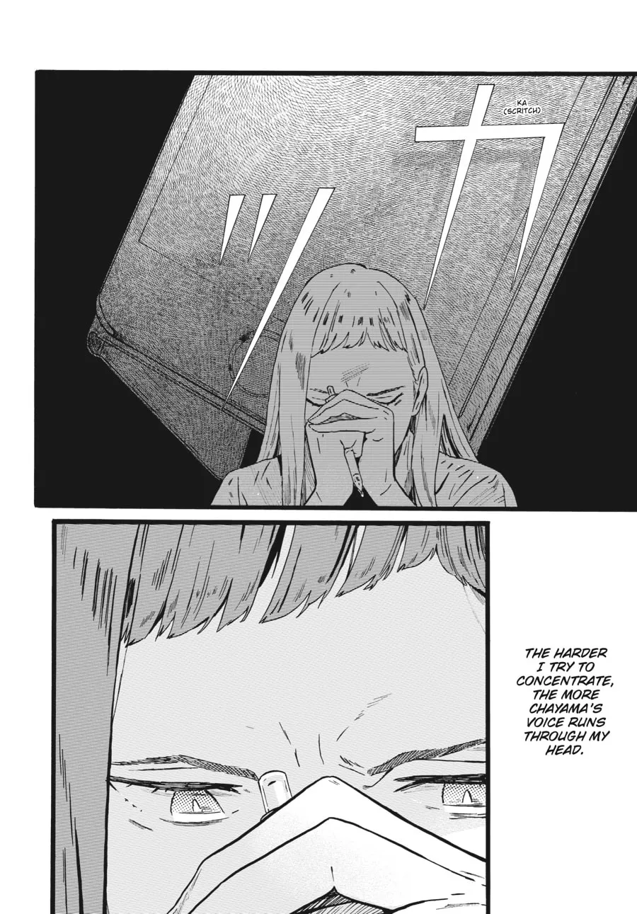 Mizuno & Chayama Chapter 8 page 29 - 